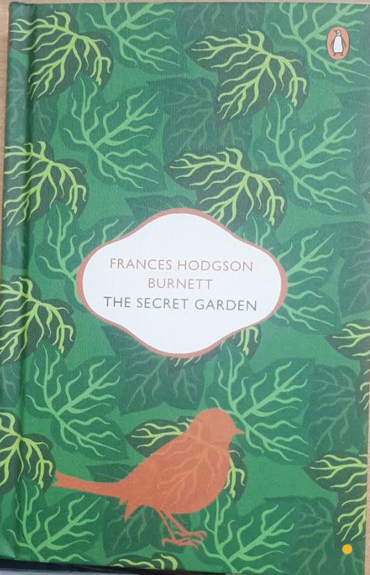 Frances Hodgson Burnett The Scret Garden